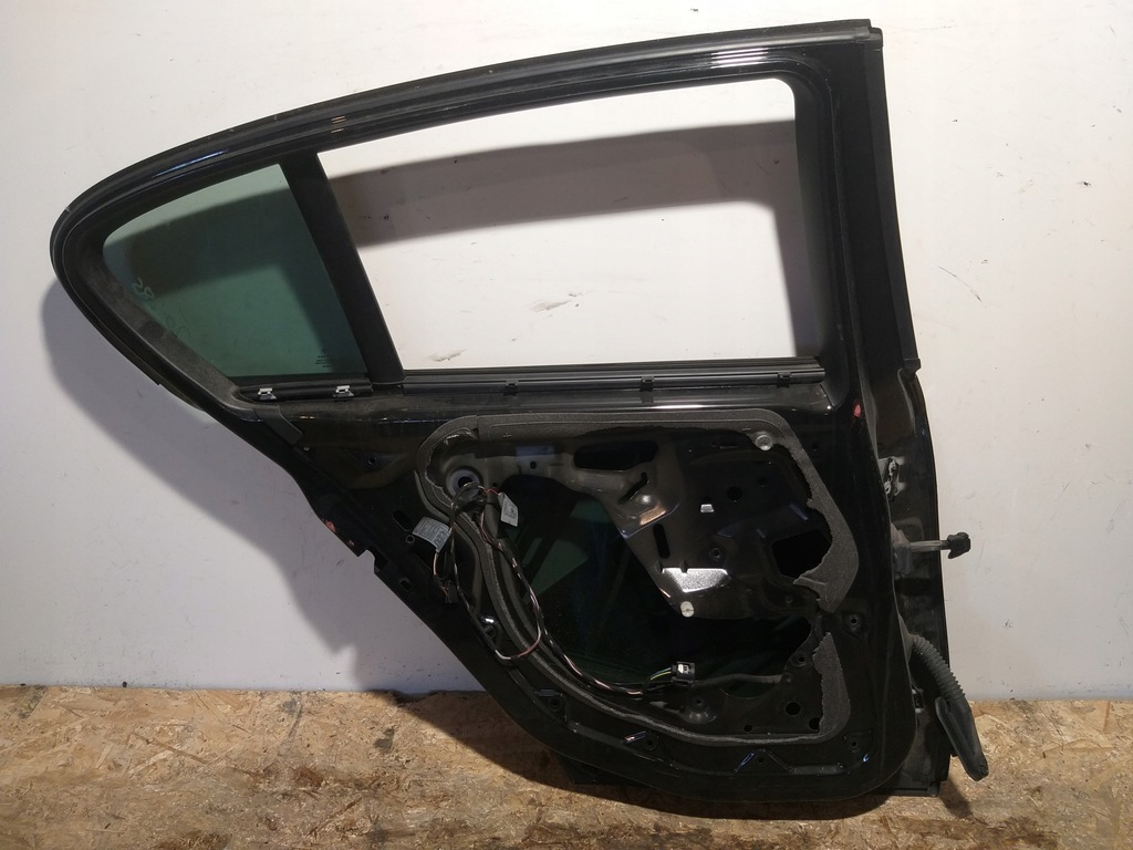 фото №6, Дверь задняя левая bmw 1 e87