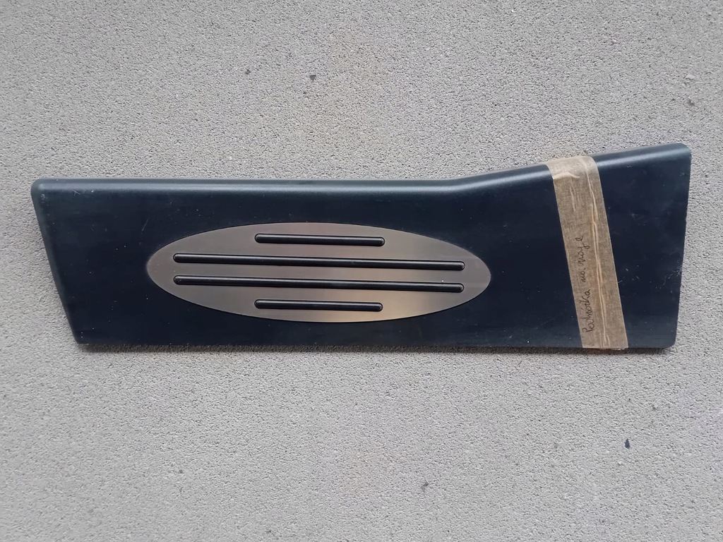 фото №1, Накладка na педали do bmw mini cooper