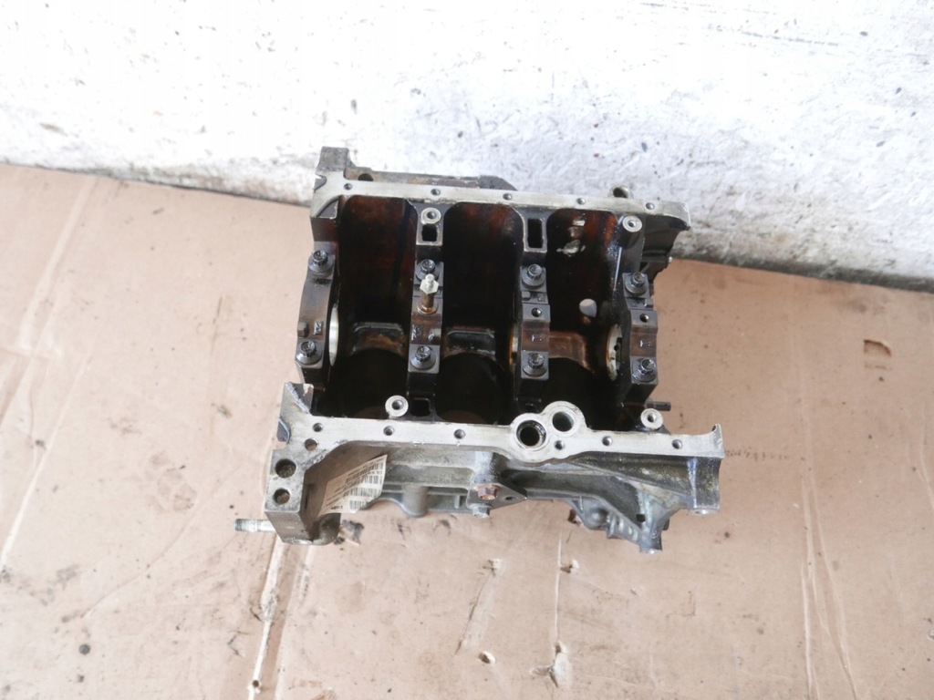 фото №11, Блок двигуна k10b suzuki alto vii gf 1.0 12v 09-15