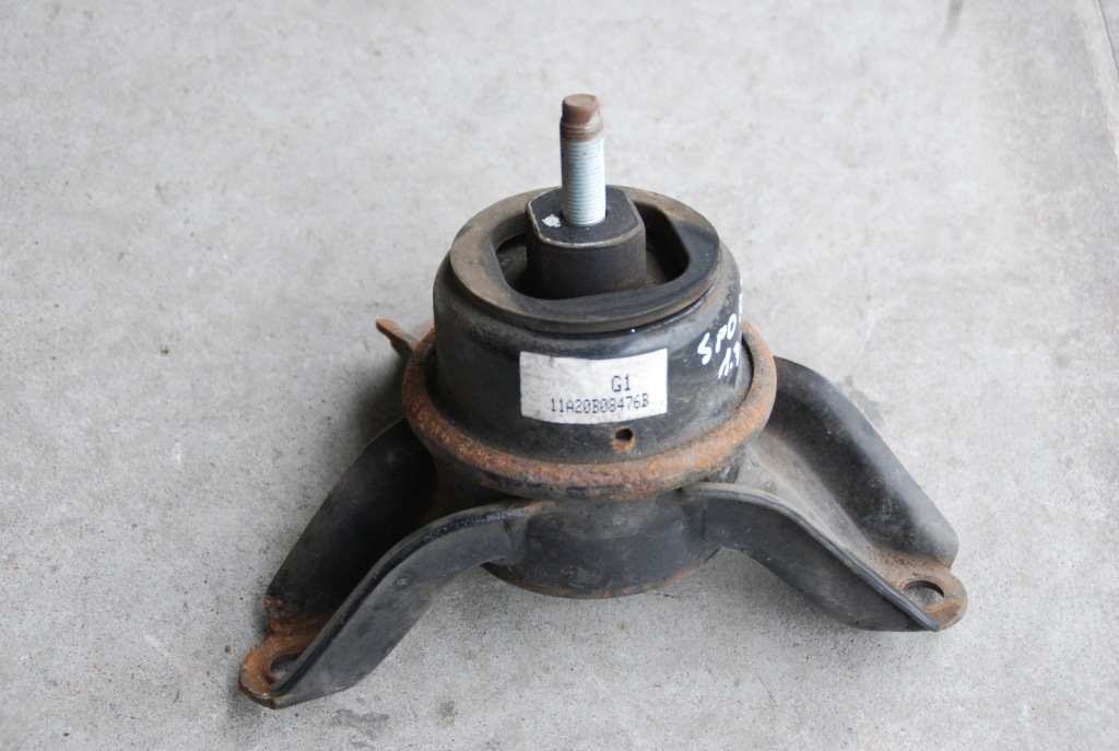 фото №1, Кронштейн подушка двигателя sportage iii ix35 1.7 crdi