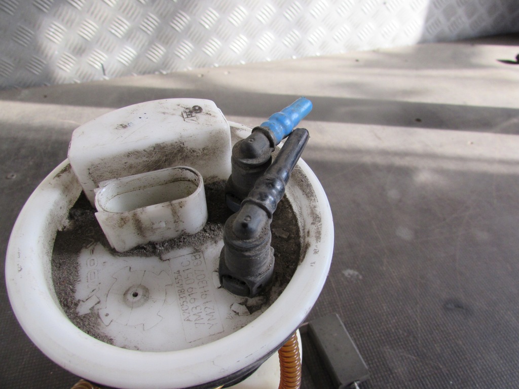 фото №7, Помпа пального 7m3919051c vw sharan ii 2.0b 04-10 r.