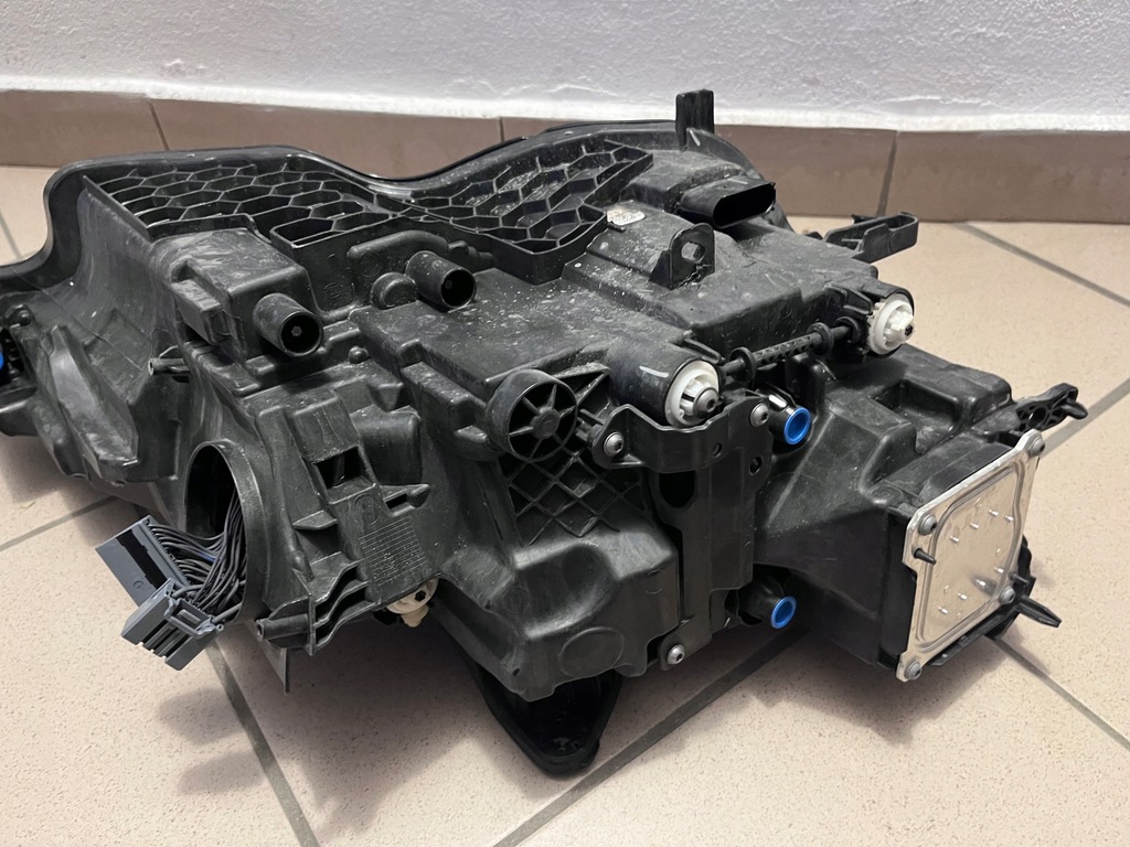 фото №14, Лампа передня перед ліва volvo v60 v-60 mid led