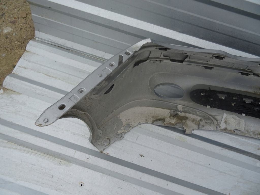 фото №6, Бампер перед mercedes c klasa w203