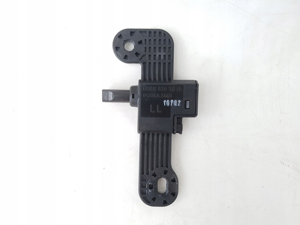 фото №1, Mercedes b klasa w245 датчик rozpoznania сидіння