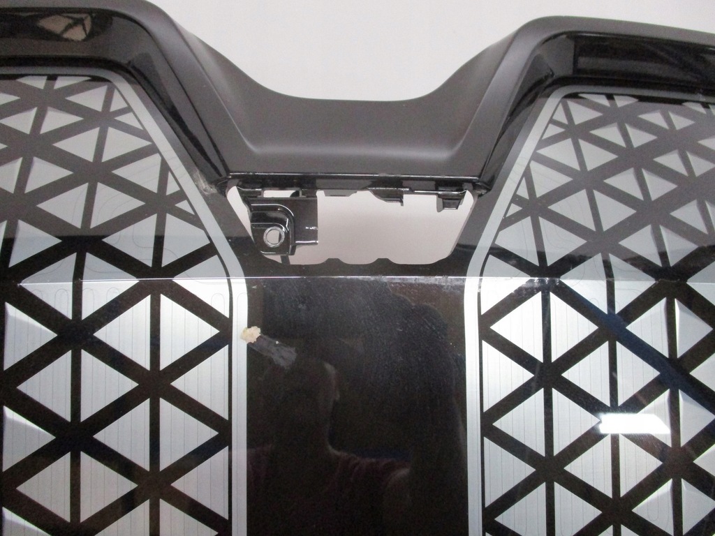 фото №8, Бампер bmw ix i20 23r usa 6 pdc pod камера передний