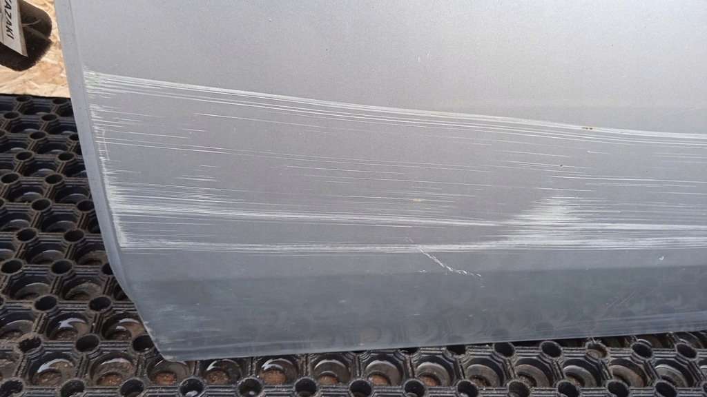 фото №7, Nissan primera p12 sedan дверь задняя левый ky0