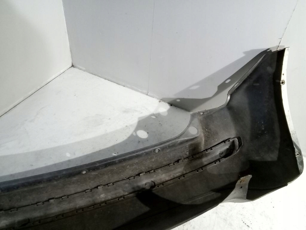 фото №10, Fiat idea бампер задняя задний 647