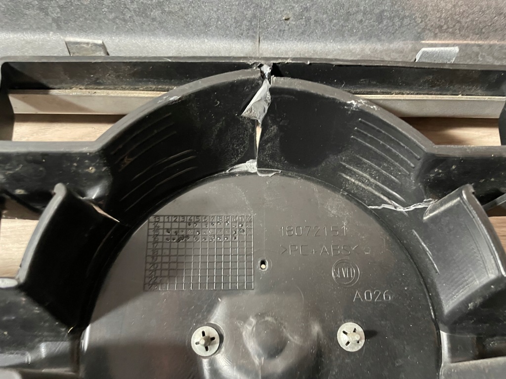 Купить Решётка радиатора решётка  радиатора fist ducato 3 x290 18072151