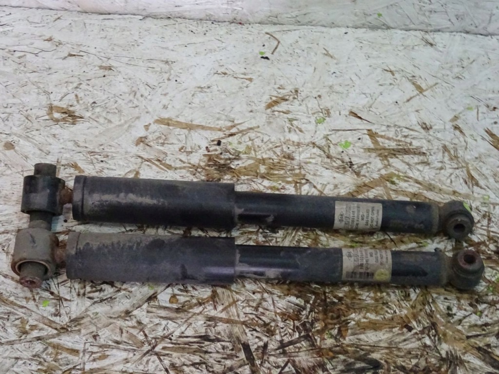 фото №1, Renault fluence амортизатори задня 562100664r