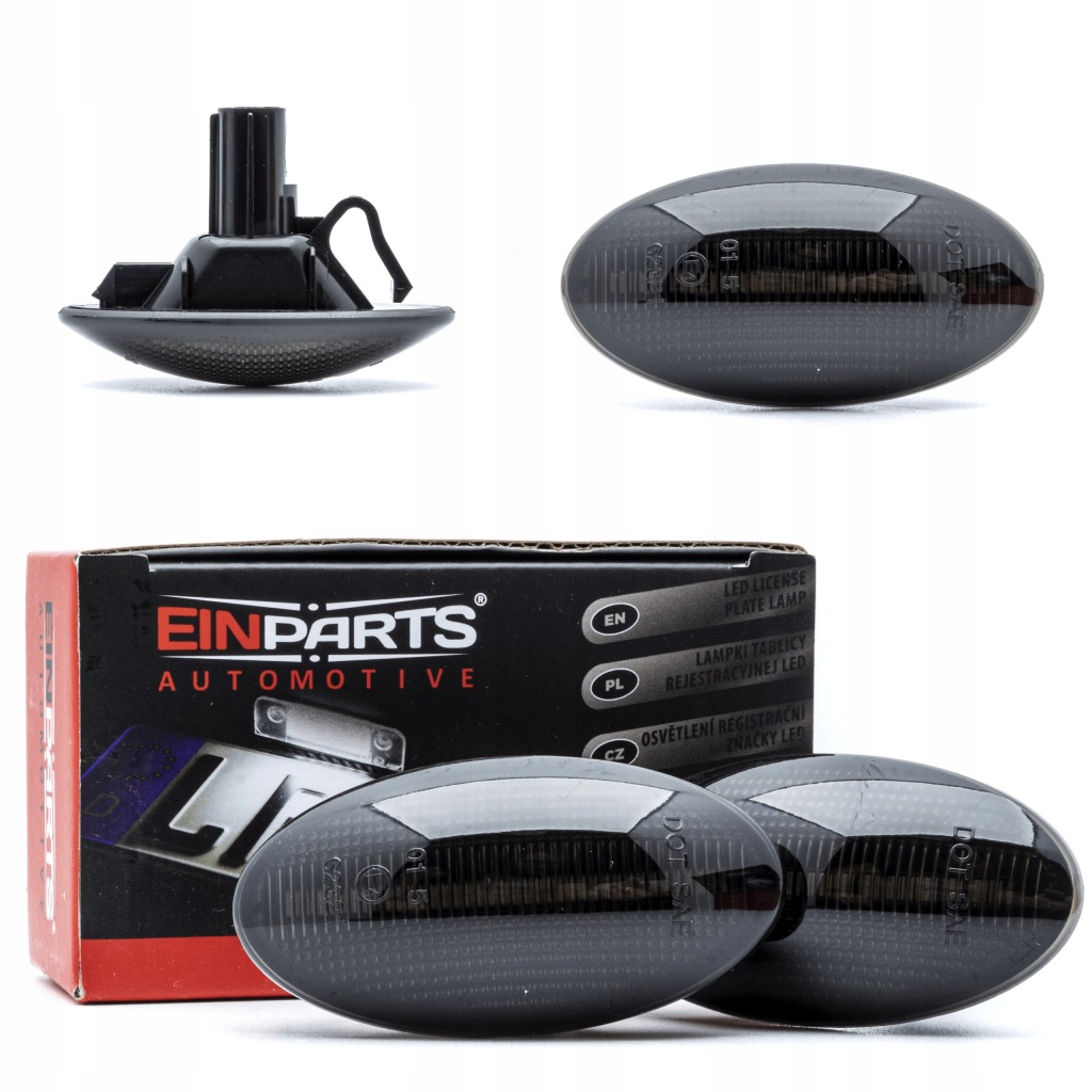 фото №1, 2x поворотники led l+p mazda bt - 50 2006 -2019