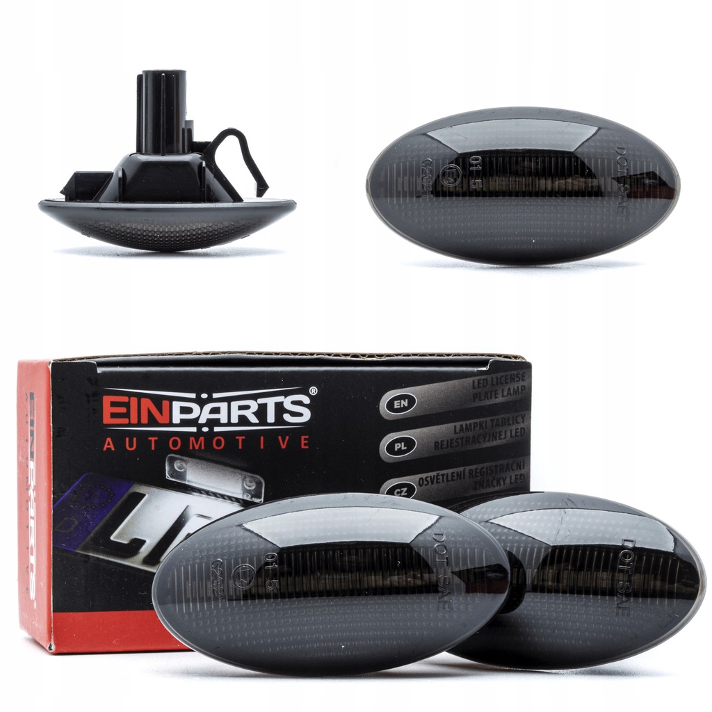 фото №1, Led ліхтарі поворотники поворотники do mazda