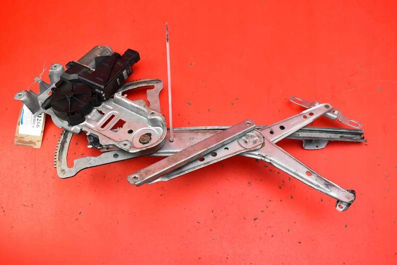 фото №6, Подъемник стекло левый перед eu opel corsa c 5d hb