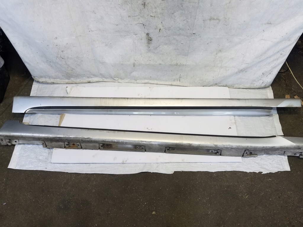 фото №1, Молдинг поріг lexus gs iii kod 1f2