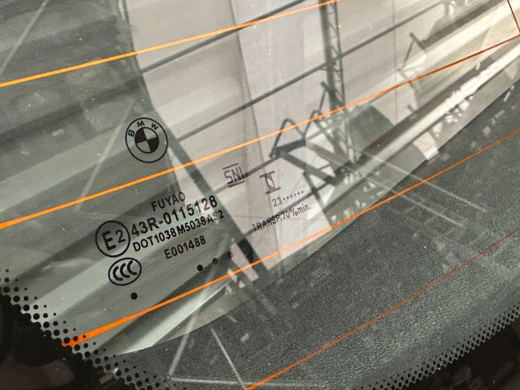 фото №14, Bmw x7 g07 lci m набор крышка багажника борт бампер лампы задняя камера балка a96