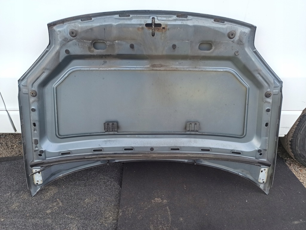 фото №14, Капот кришка двигуна citroen berlingo i lift peugeot partner 02-10 ezwc