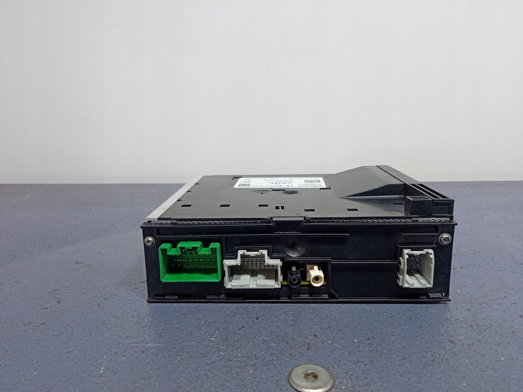 фото №3, Opel insignia a блок управления модуль радио навигации 39026167