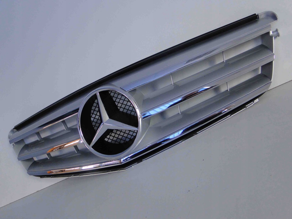 фото №9, Mercedes c klasa w204 204 решітка радіатора решітка радіатора бампера amg a2048800023