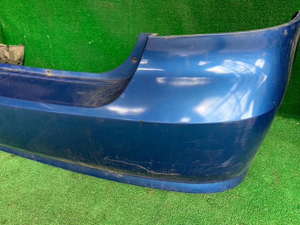 фото №6, Бампер задня задній chevrolet aveo t250 sedan wwa