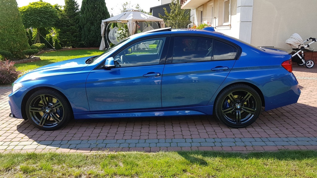 фото №8, Bmw 3 f30 f80 m3 спойлер спойлер спойлер качество!!!