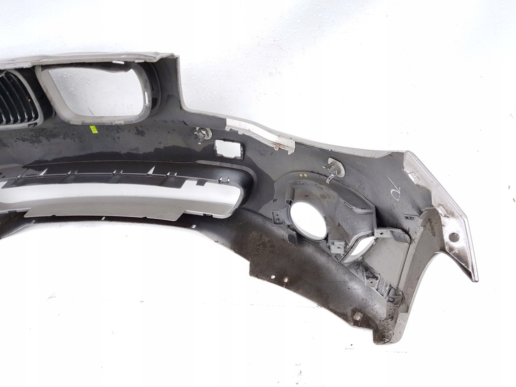 фото №8, Bmw 1 e82 e88 coupe cabrio lift бампер перед