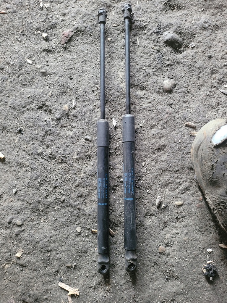 фото №1, Привод крышки renault kadjar 904516026r