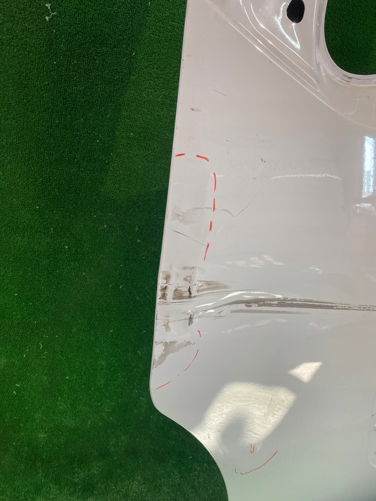 фото №3, Дверь передние левая renault master iii movano b