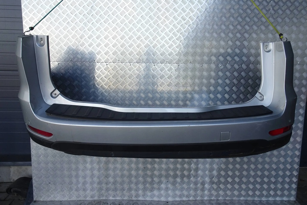 фото №1, Ford s-max mk2 бампер задняя задний 15-