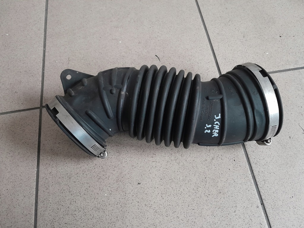 фото №1, Jeep cherokee kl v 2014- 3.2 воздухозаборник труба wąż шланг воздуха 52022380ac