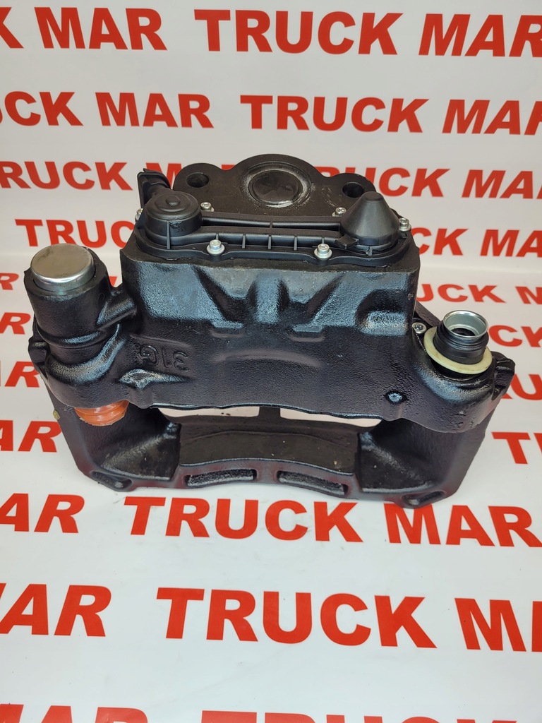 фото №9, Суппорт тормоза knorr sl7 правый mercedes actros mp4 задняя lrt023249rc