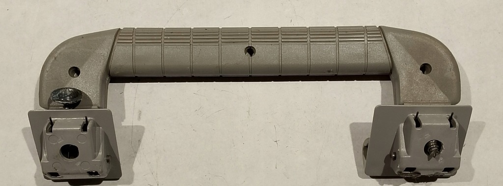 фото №3, Alfa romeo 146 145 ручка кронштейн потолочный 29d серая