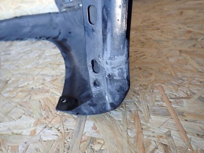 фото №8, Volvo xc60 r-design 13- бампер передній перед