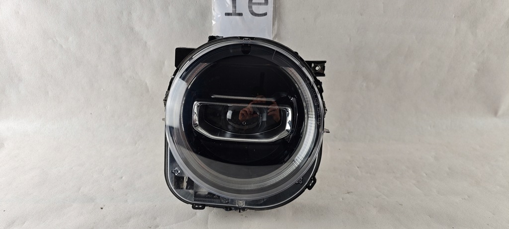 фото №1, Jeep renegade full led правий фара лампа права 521440050