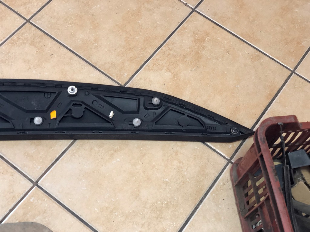 фото №9, Citroen оригінальний номер 9655365180 жабо впуск повітря c4