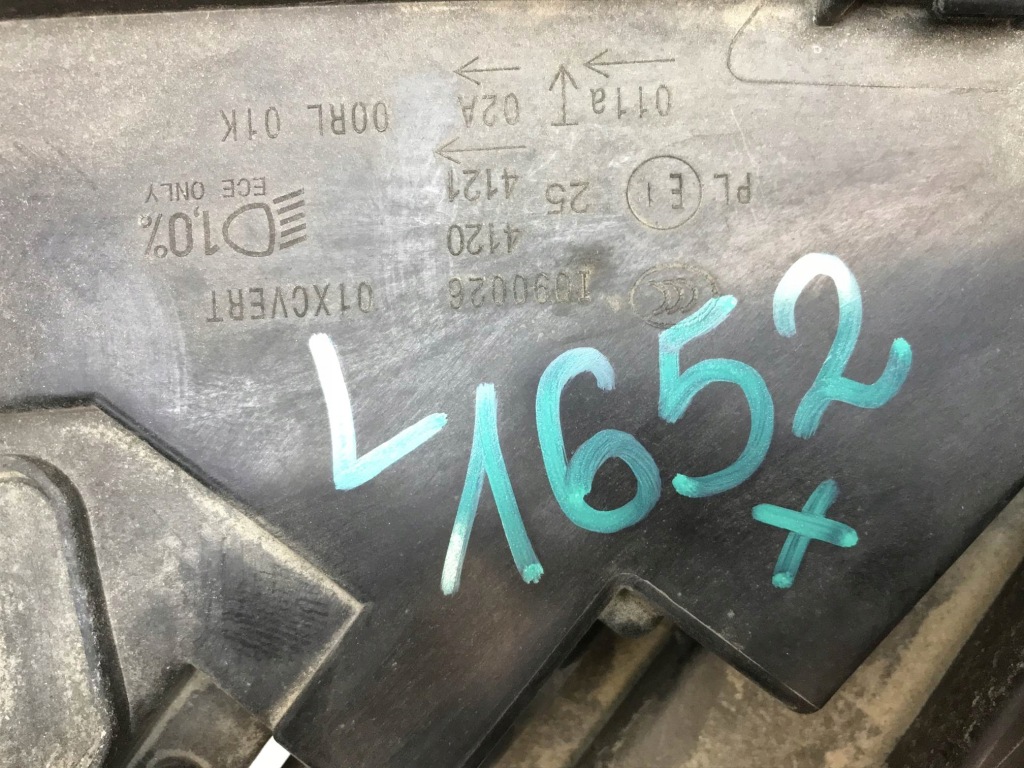 фото №16, Лампа права передня ліва перед full led vw tiguan 2 ii 5na 5nb941081a