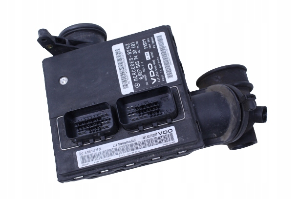 Купити Бортовий комп'ютер блок керування витратомір mercedes w168