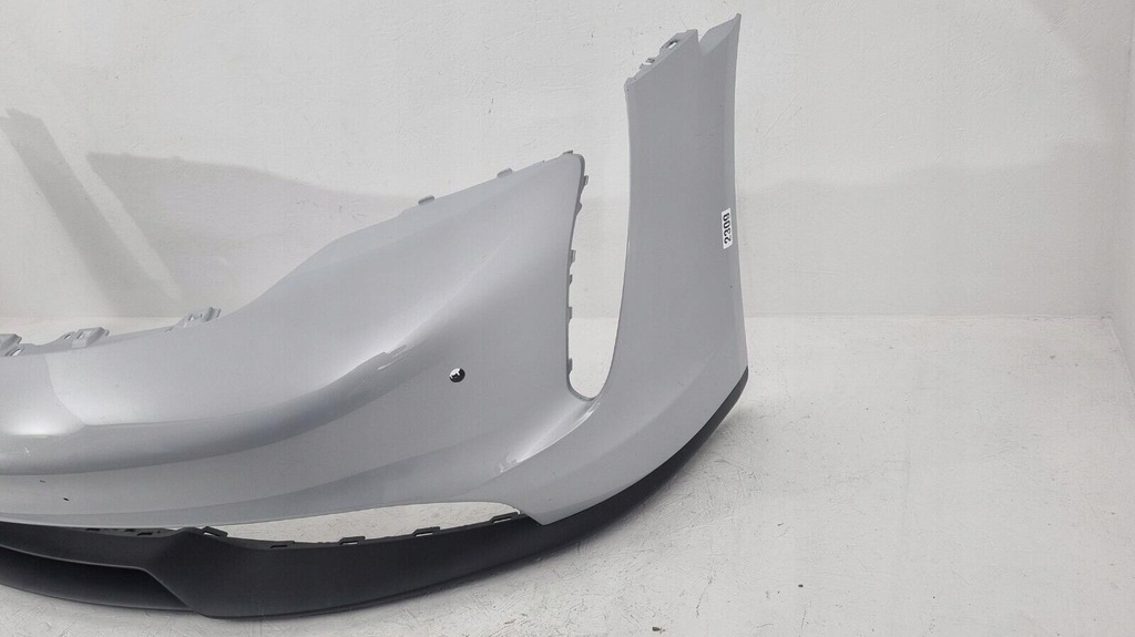 фото №11, Porsche taycan 9j1 2019- бампер передний перед 9j1807221