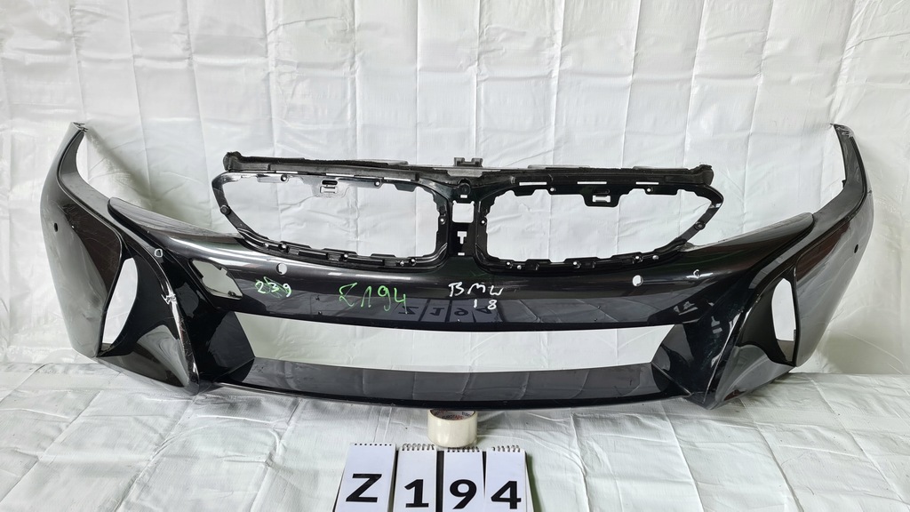 фото №1, Bmw i8 i12 бампер перед