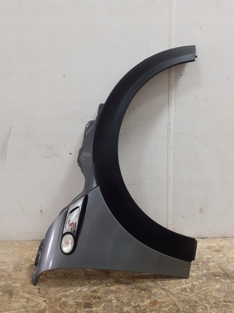 фото №5, Mini cooper s r56 06-14 крыло правый перед