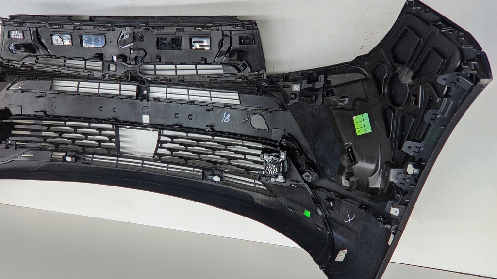 фото №14, Бампер передний opel grandland x lift 2021-