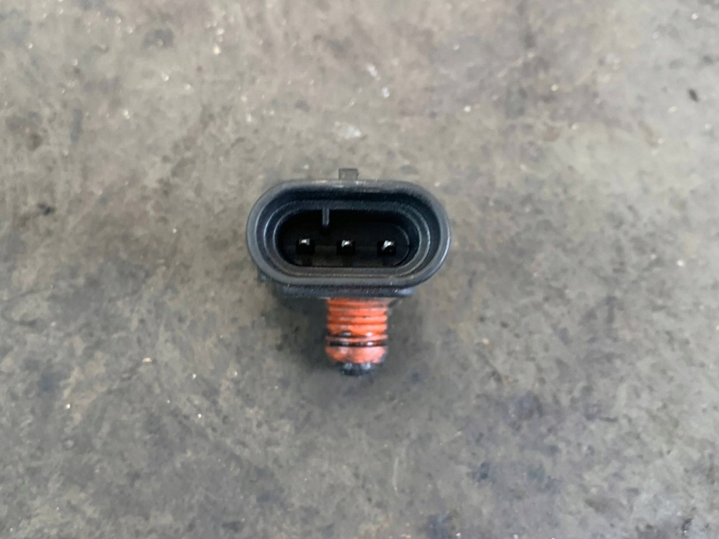 фото №3, Датчик давления renault scenic i 16220279