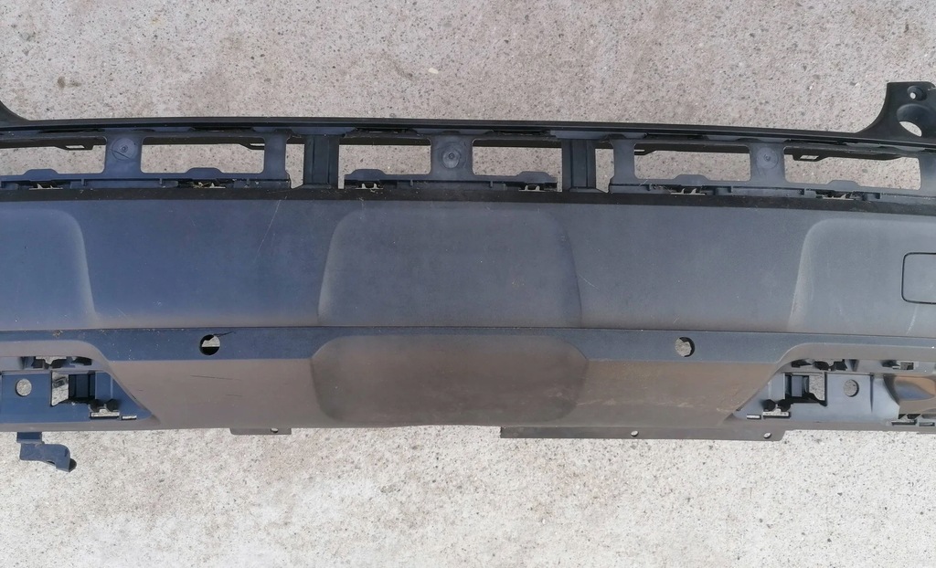 фото №7, Бампер задняя задний peugeot 3008 ii 16- 9811865077