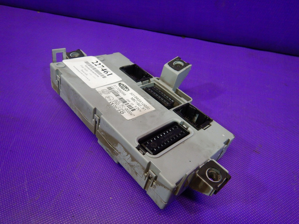 фото №1, Stilo 1.2 коробка bsi модуль комфорту 51708059