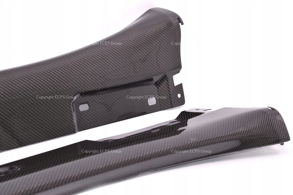 фото №6, Porsche 911 991.2 накладки пороговые карбон