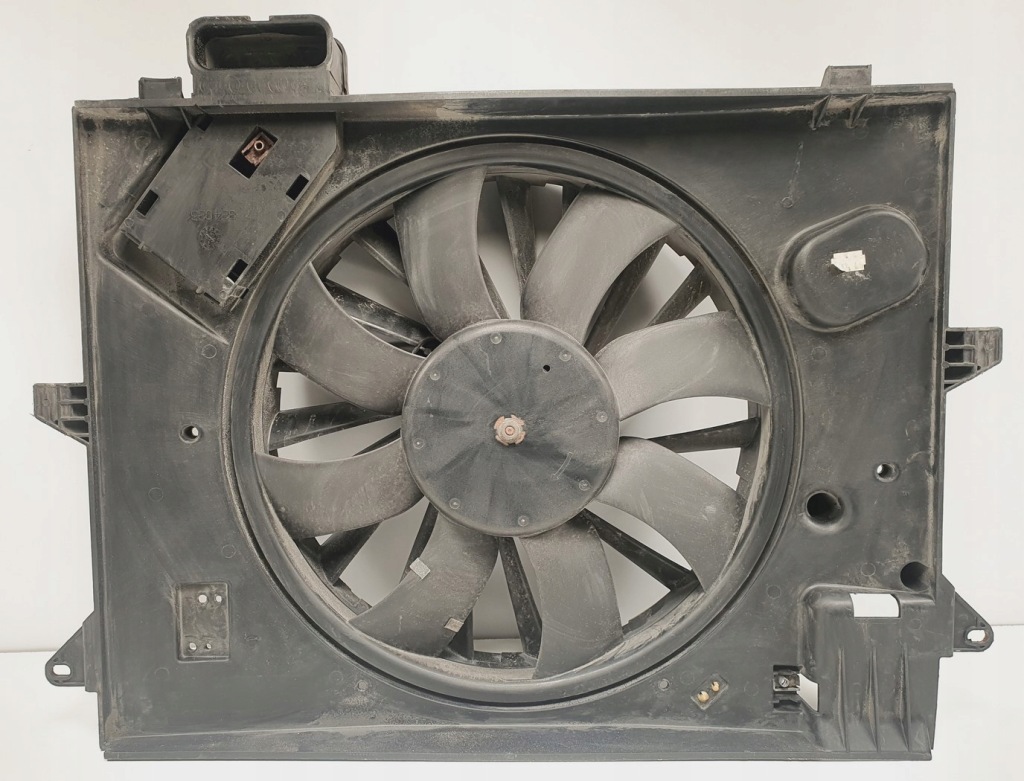 фото №1, Вентилятор радіатора jaguar s-type 3.0 v6