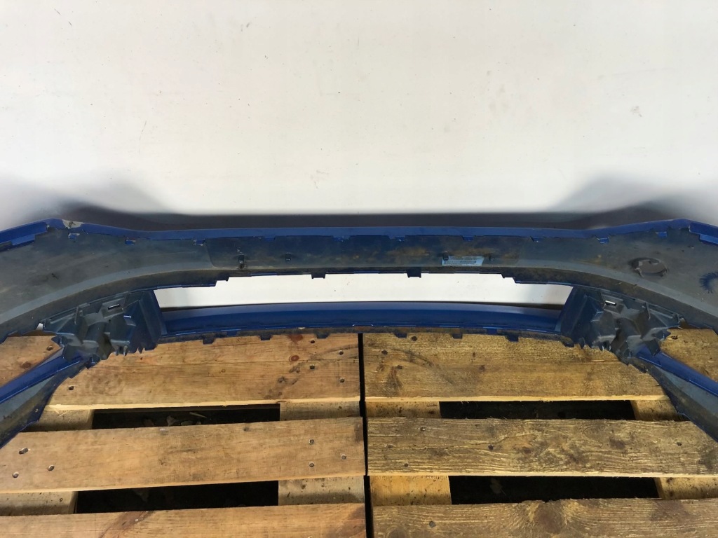 фото №5, Бампер перед передний skoda fabia iii 3 lift fl 2017- 6v0807221f полный