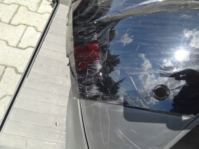 фото №6, Jaguar e-pace x540 бампер задний оригинал