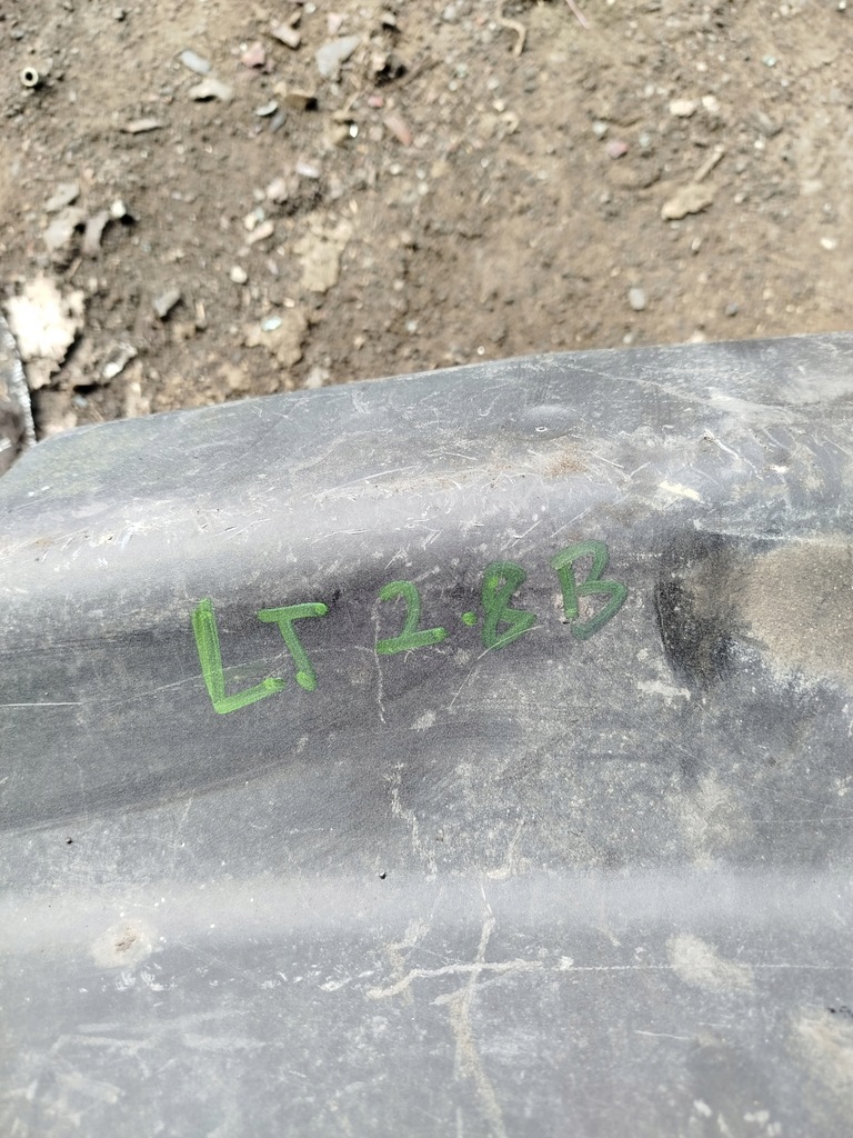 фото №9, Корпус фільтра повітря vw lt 46 2.8 tdi