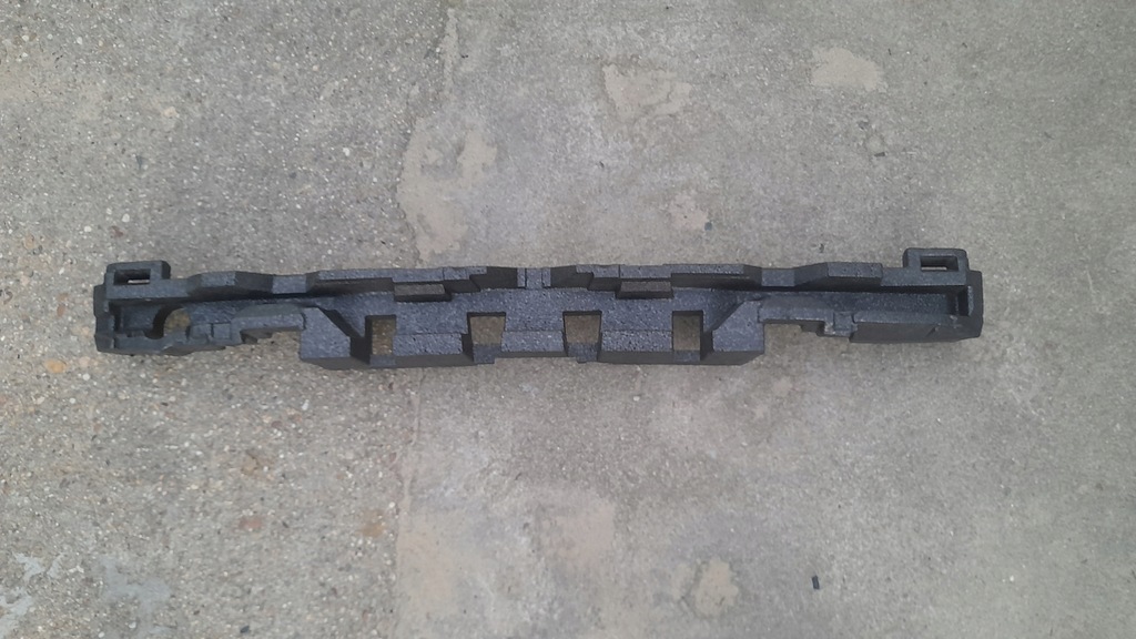 фото №1, Пена абсорбер перед combo e rifter 9855991480