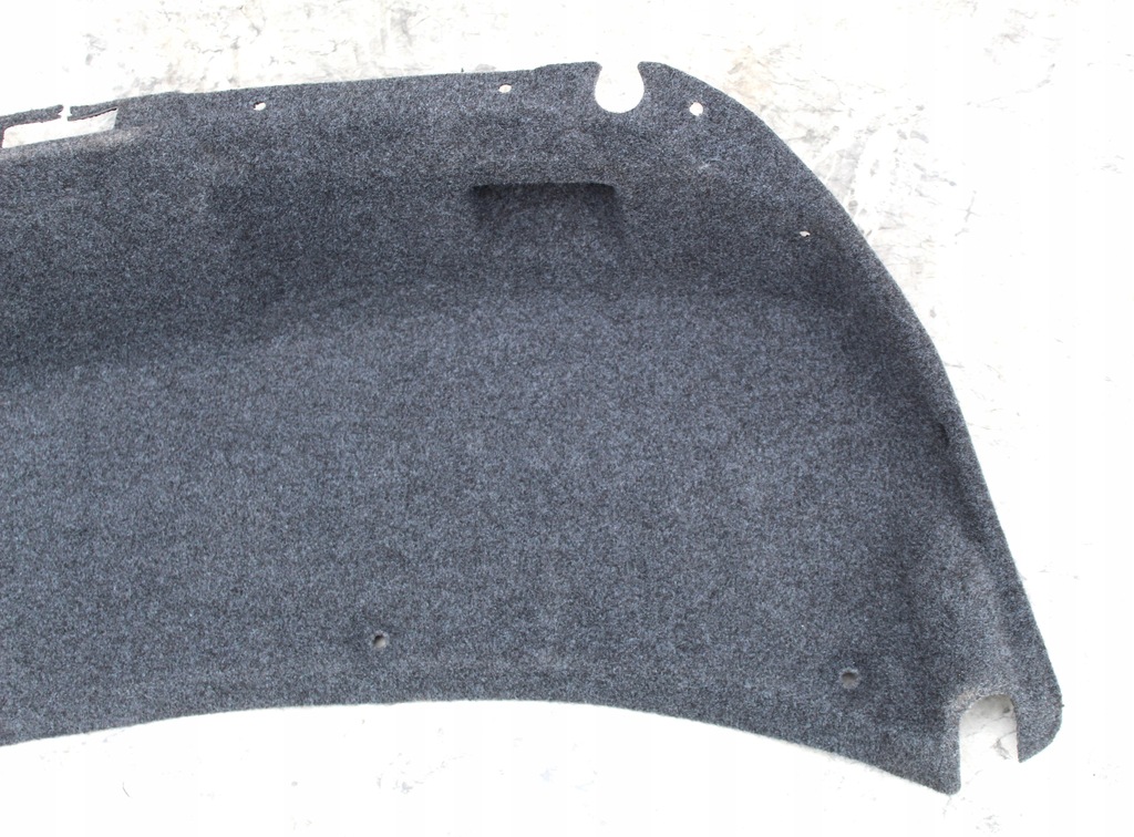 фото №6, Оббивка кришки задня багажника bmw e63