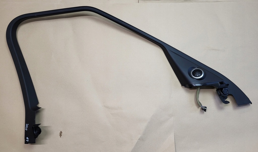 фото №1, Рамка двері лівий перед динамік land range rover sport ii dk62-20905-a оригінальний номер eu